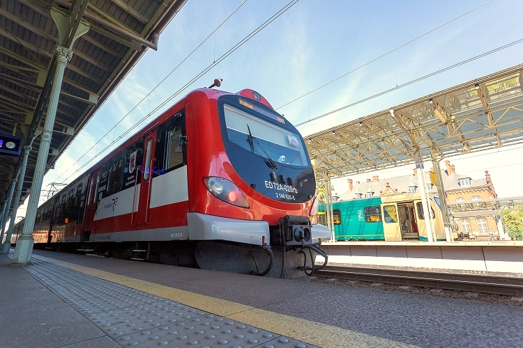 Od najbliższej soboty: Pociągiem do Kołobrzegu! 1 Toruń-Kołobrzeg