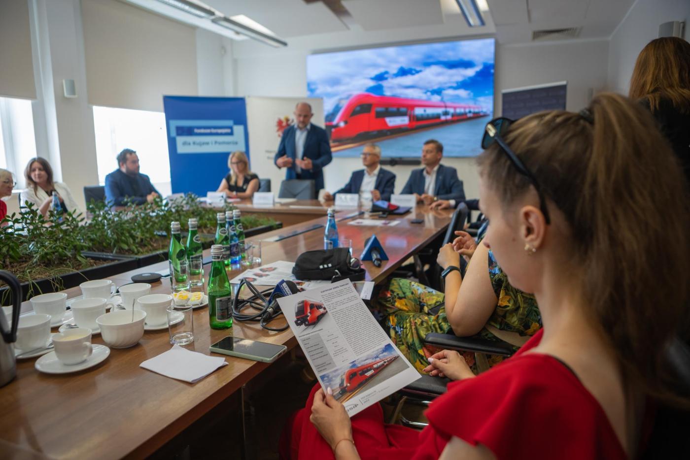 Ezt z PESY dla kujawsko-pomorskiego