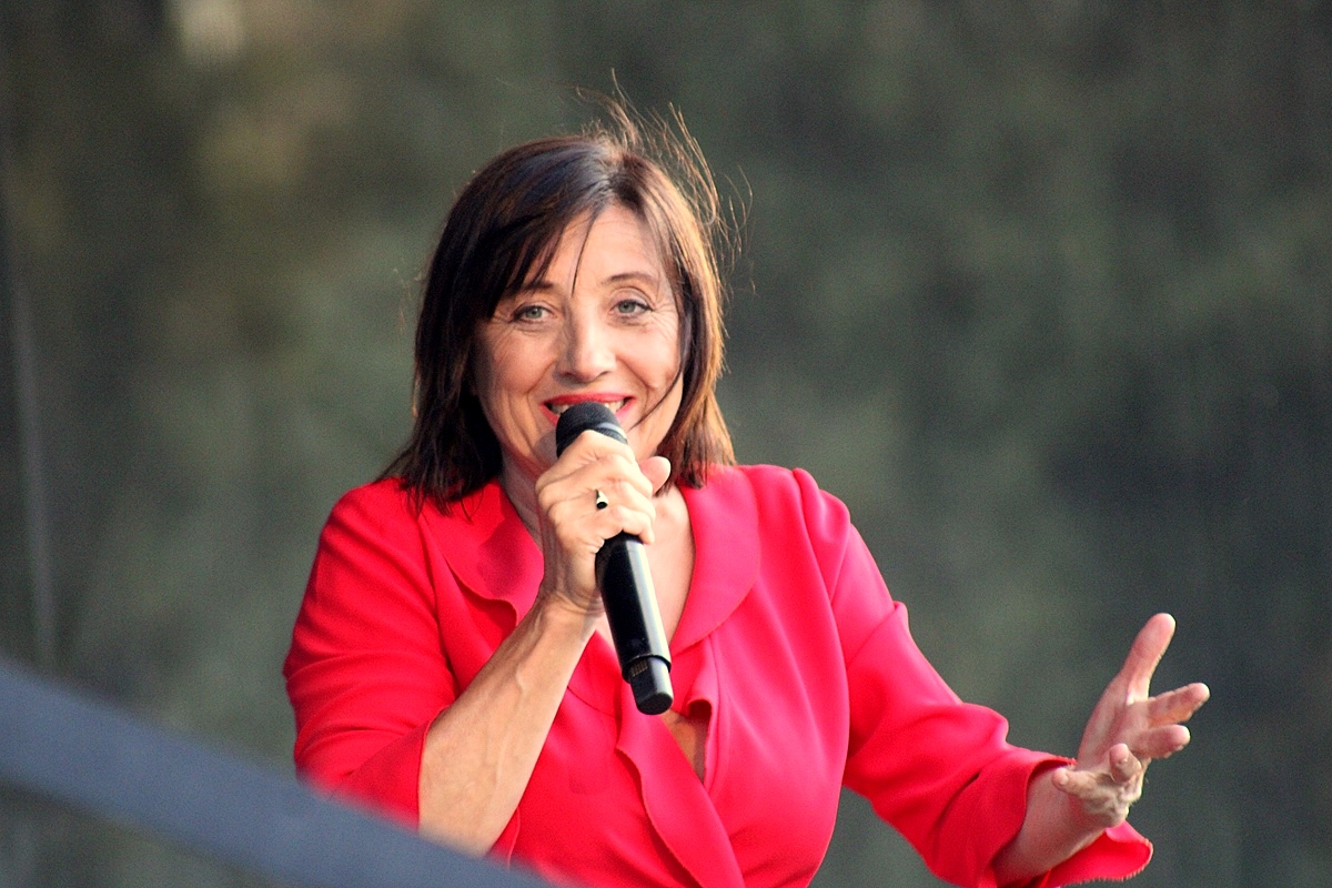 Hanna Śleszyńska na Rzece Muzyki