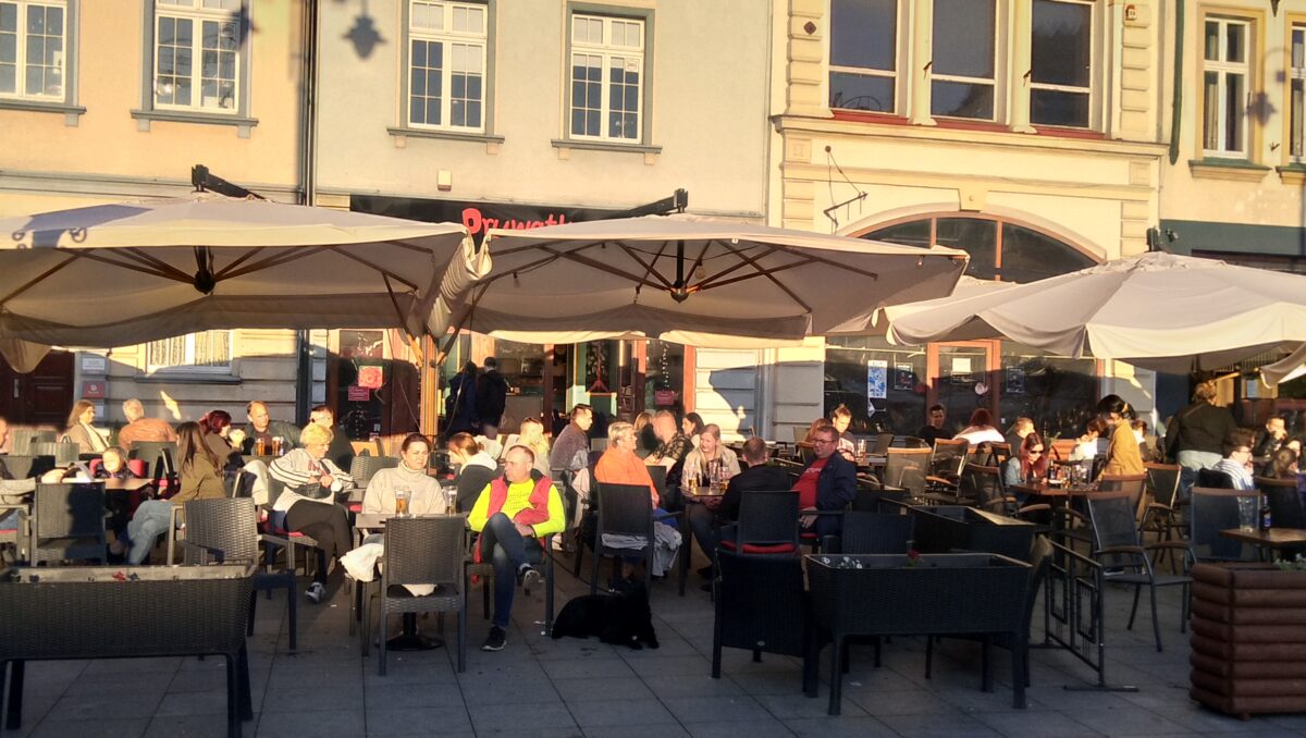 Weekend w Bydgoszczy… 1 Bydgoszcz na weekend
