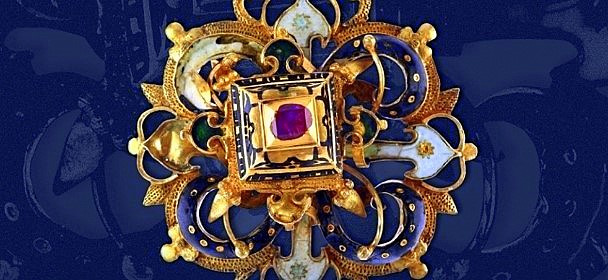 Bydgoski skarb - biżuteria