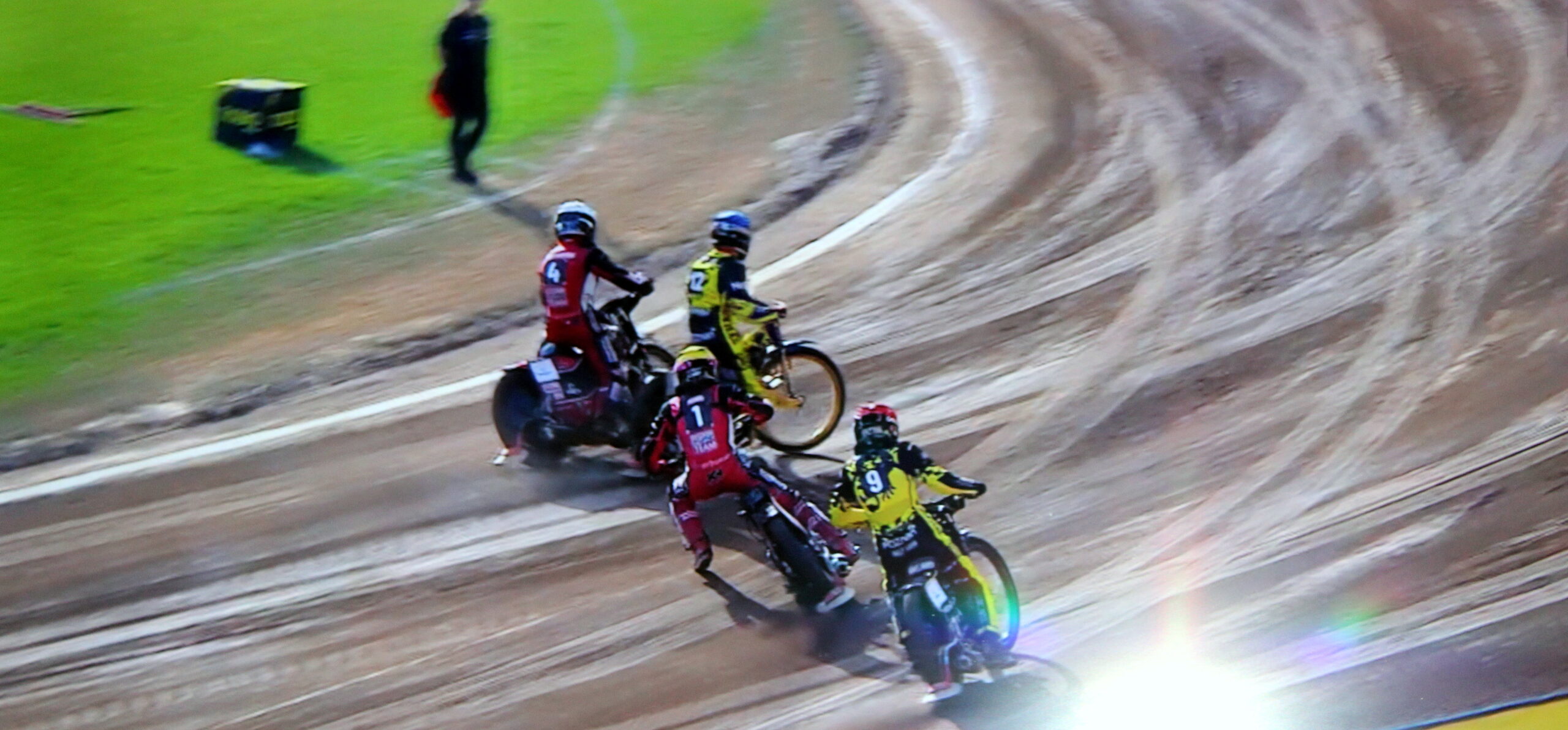 Poznań Bydgoszcz żużel