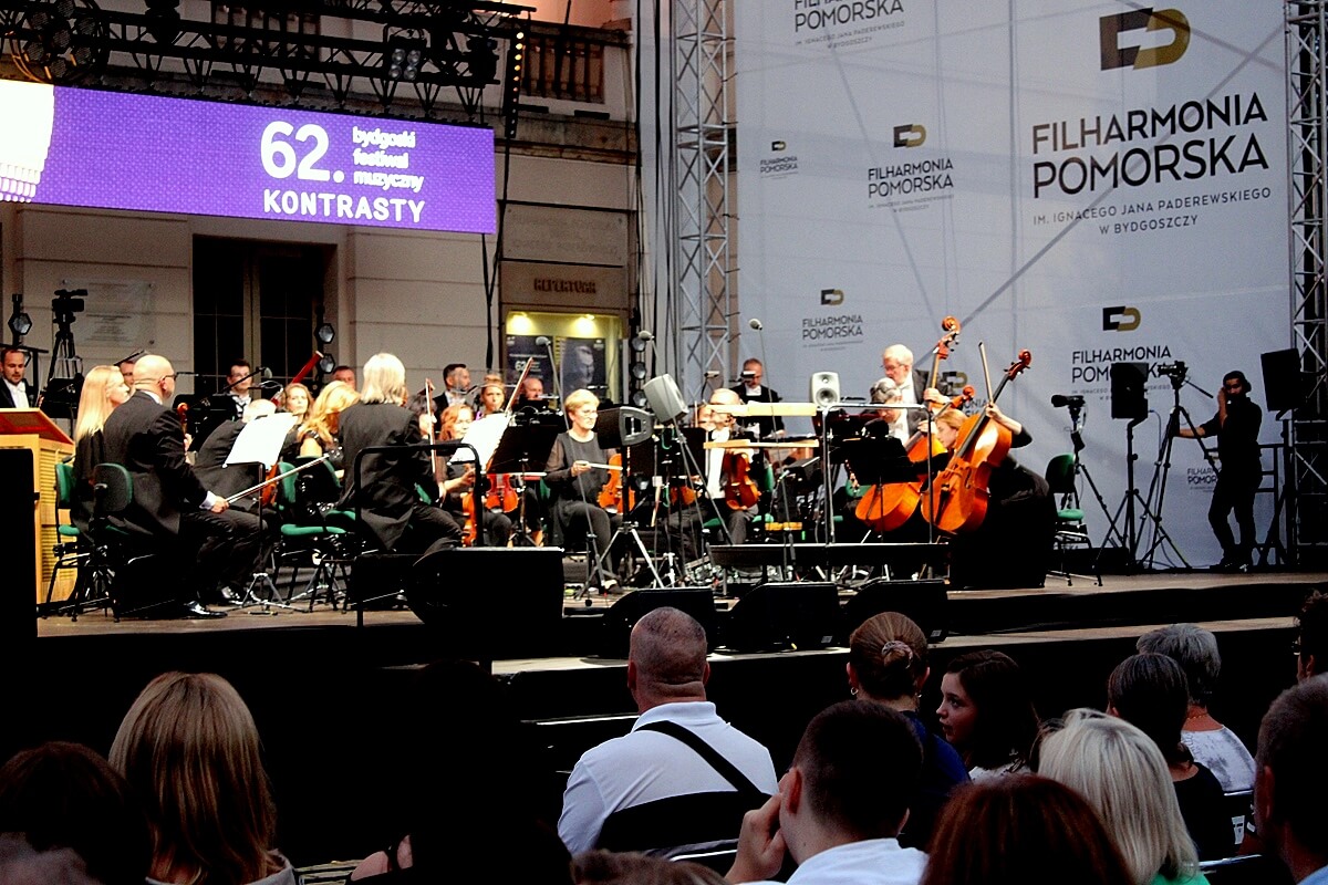 Filharmonia pod gwiazdami