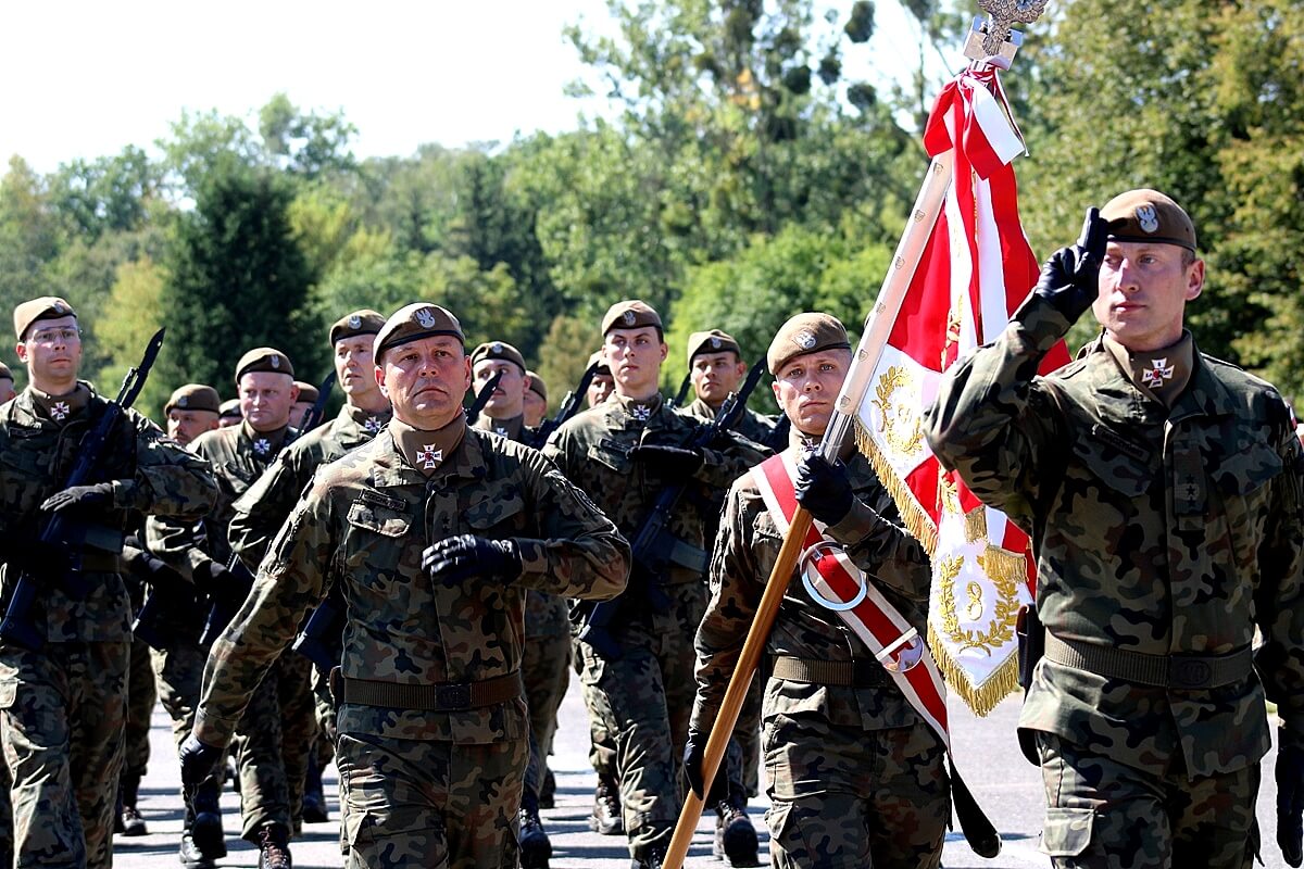 Przysiega Terytorialsów