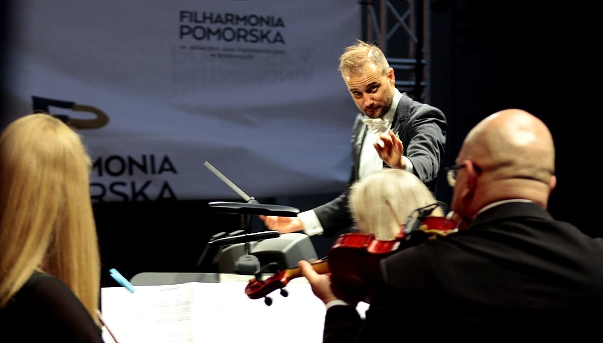 Filharmonia Pomorska pod gwiazdami