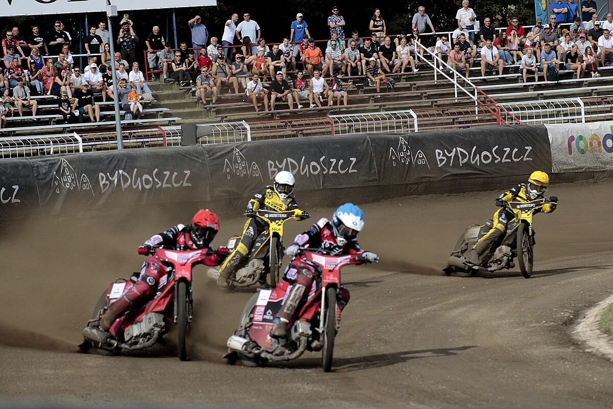 Abramczyk Polonia Bydgoszcz-PSŻ Poznań