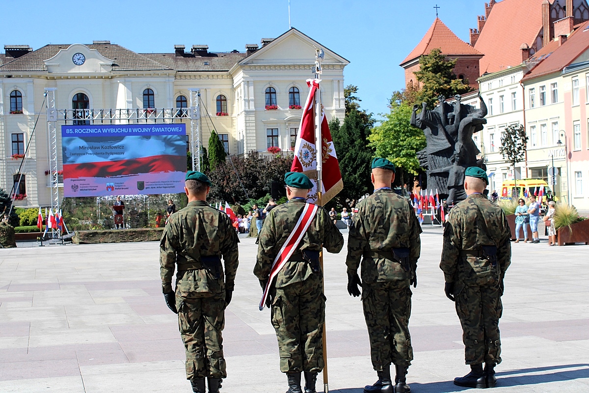 1 września w Bydgoszczy