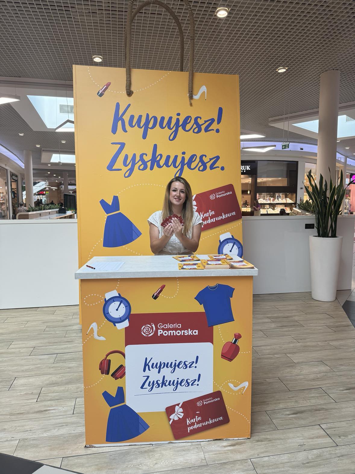 Karty podarunkowe