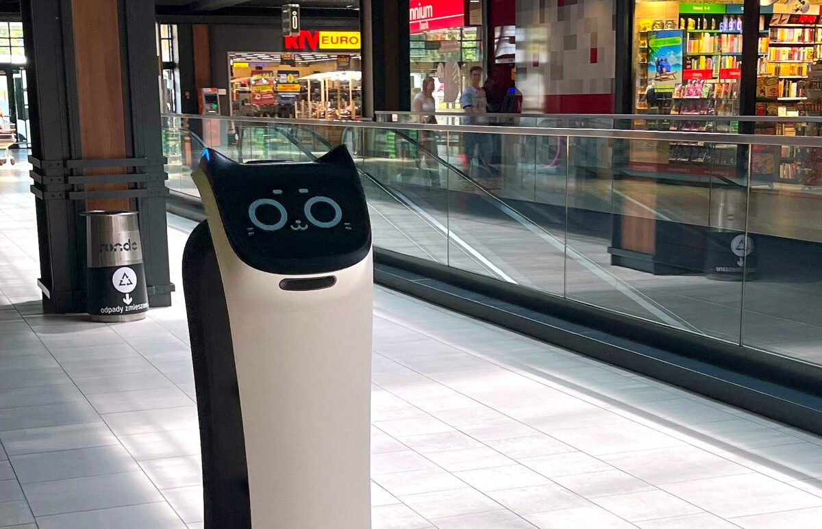 Dzień robotów w CH RONDO – technologia przyszłości na wyciągnięcie ręki 1 Dzień Robotów