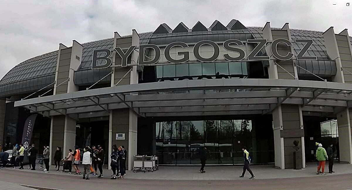 Lotnisko Bydgoszcz