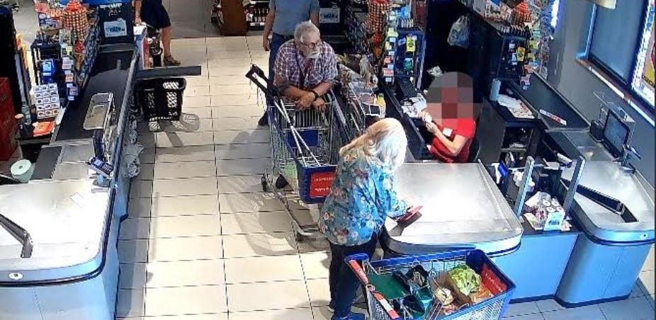 Rozpoznajesz złodzieja? 1 Poszukiwany