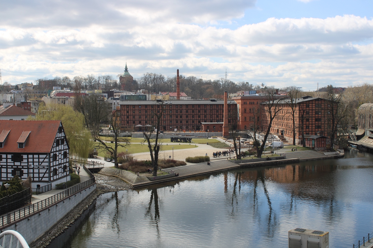 Weekend w Bydgoszczy… 1 Bydgoszcz