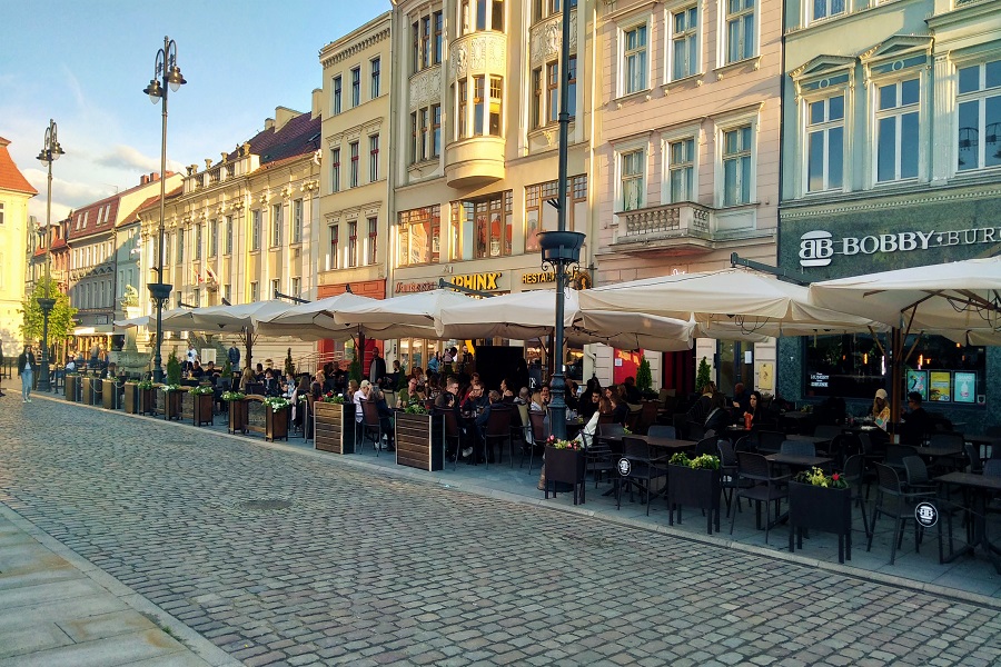 Tydzień Bydgoszczy i regionu. Język, literaturę i kulturę Kujaw przybliżą na UKW 1 Bydgoszcz