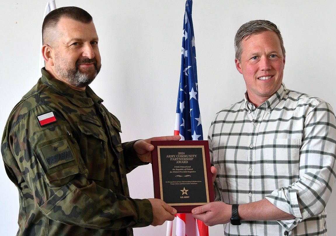 wyróżnienie garnizonu Bydgoszcz