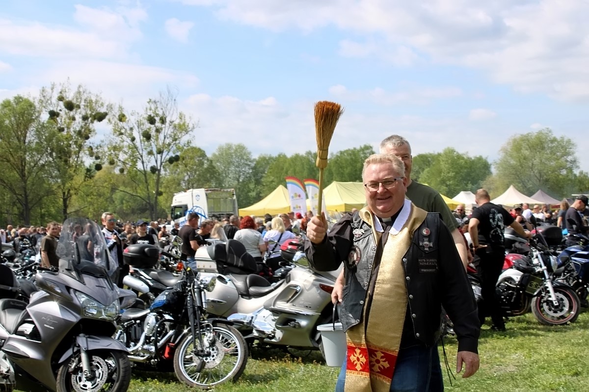 Bydgoszcz otwarła sezon motocyklowy 2025. Paradą i piknikiem! 13 IMG 2161 Copy
