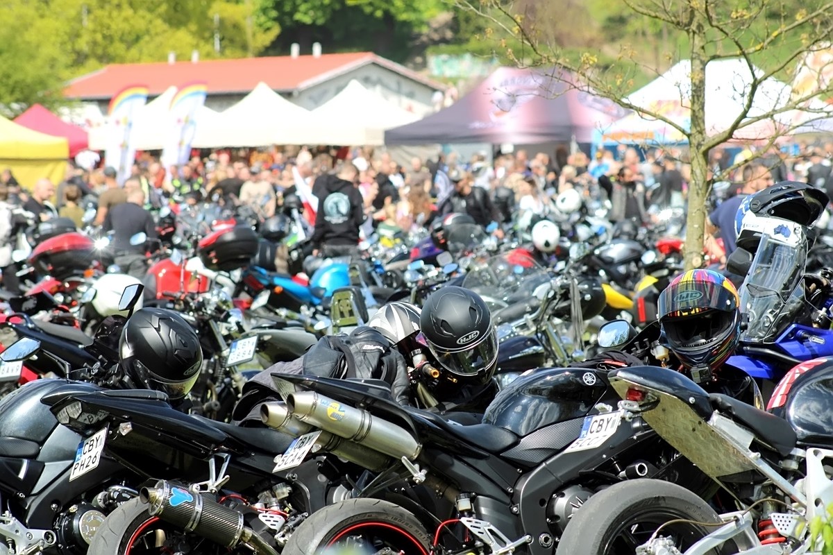 Bydgoszcz otwarła sezon motocyklowy 2025. Paradą i piknikiem! 18 IMG 2172 Copy