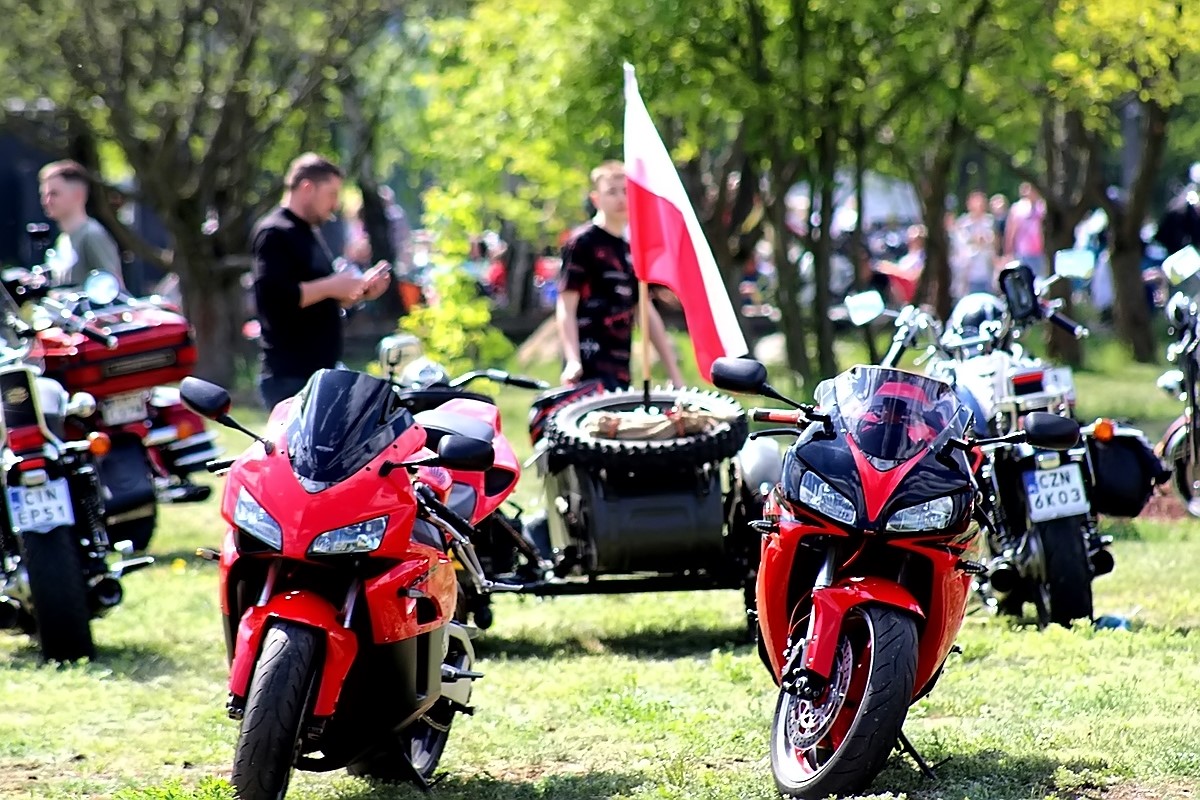 Bydgoszcz otwarła sezon motocyklowy 2025. Paradą i piknikiem! 19 IMG 2173 Copy