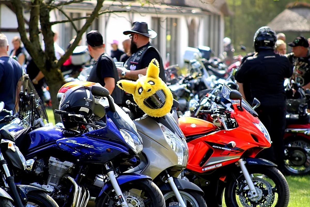 Bydgoszcz otwarła sezon motocyklowy 2025. Paradą i piknikiem! 20 IMG 2175 Copy