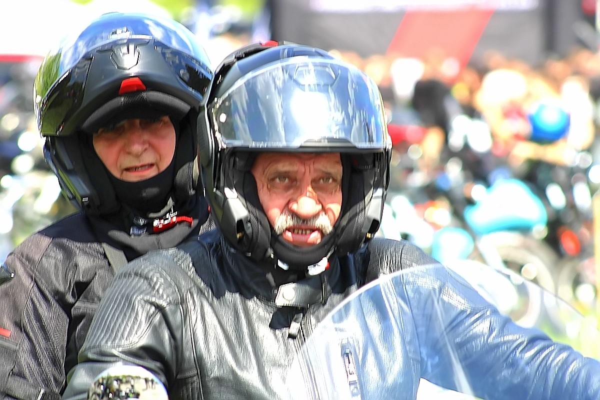 Bydgoszcz otwarła sezon motocyklowy 2025. Paradą i piknikiem! 21 IMG 2176 Copy