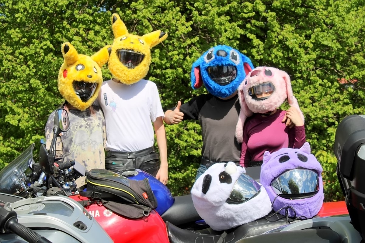Bydgoszcz otwarła sezon motocyklowy 2025. Paradą i piknikiem! 23 IMG 2178 Copy