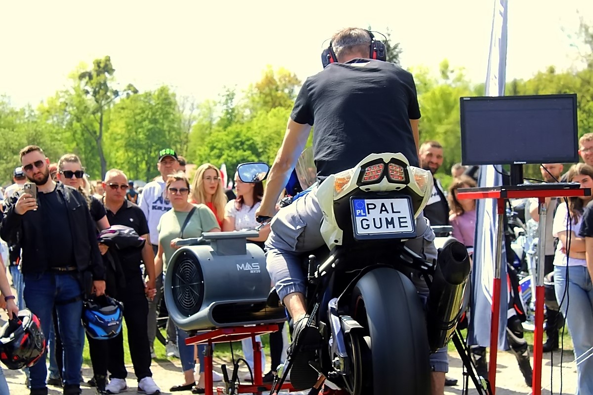 Bydgoszcz otwarła sezon motocyklowy 2025. Paradą i piknikiem! 24 IMG 2181 Copy