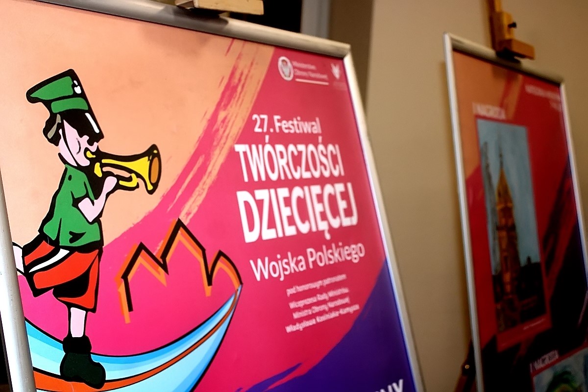 Festiwal Twórczości Dziecięcej Wojska Polskiego
