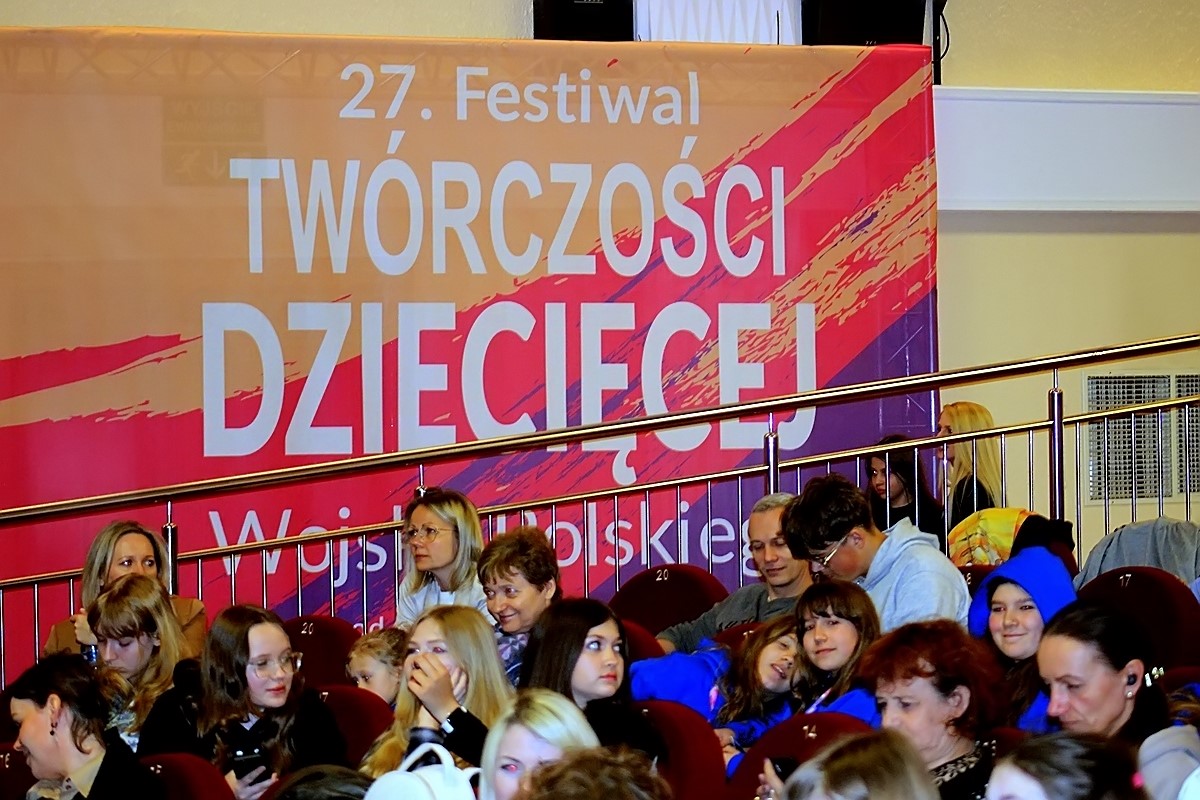 Festiwal Twórczości Dziecięcej Wojska Polskiego