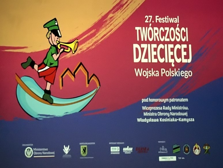 Festiwal Twórczości Dziecięcej Wojska Polskieg