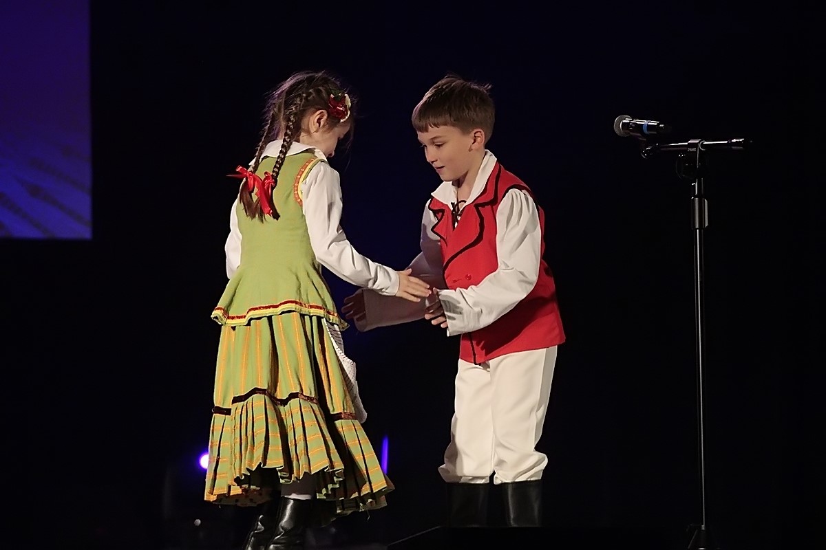 Festiwal Twórczości Dziecięcej Wojska Polskiego