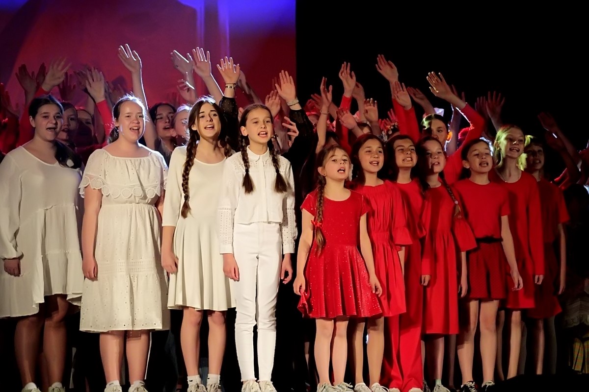 Festiwal Twórczości Dziecięcej Wojska Polskiego