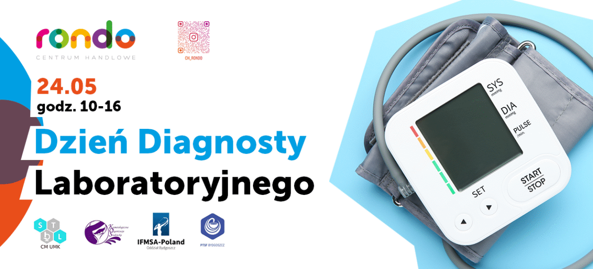 Dzień Diagnosty w CH RONDO 1 Rondo Dzień Diagnosty 2025