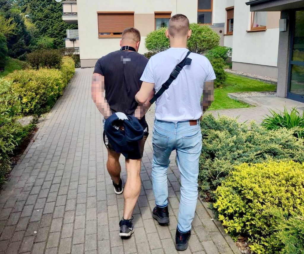 Ponad 1,2 kilograma narkotyków przejęli bydgoscy policjanci 1 narkotyki