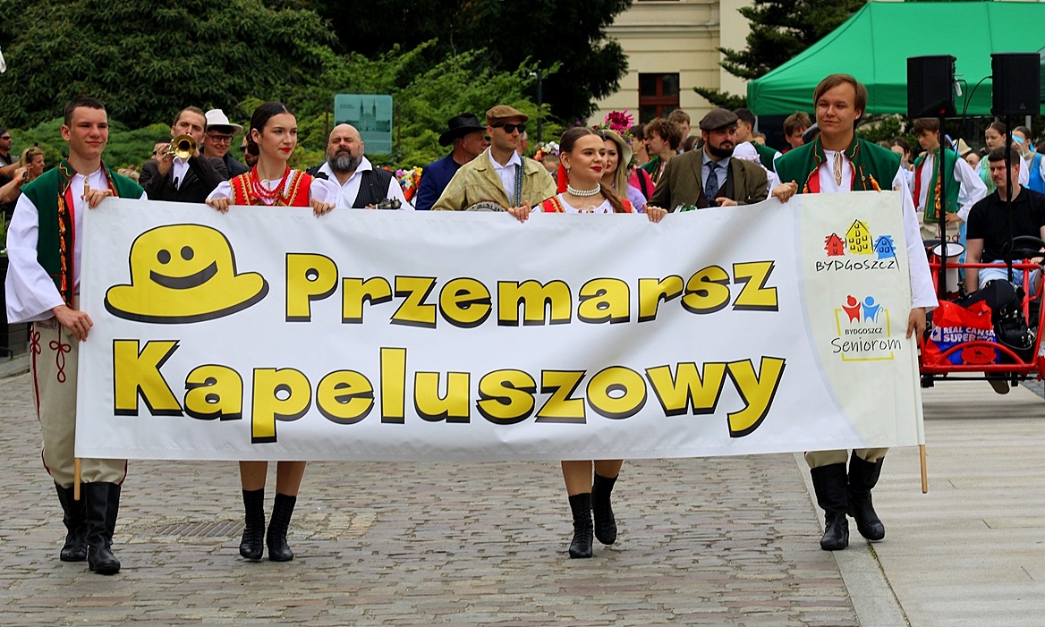 Przemarsz Kapeluszowy