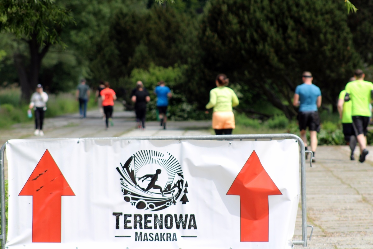 Ostatnia szansa, by wystartować w Terenowej Masakrze 1 Terenowa Masakra