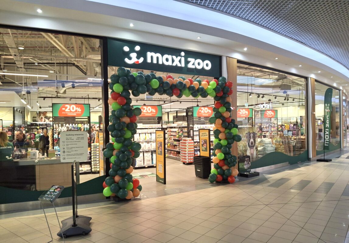 Maxi ZOO Galeria Pomorska