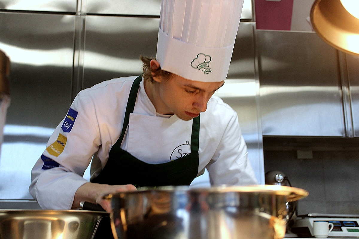 Bydgoski „Gastronomik” rywalizował w III edycji konkursu GARDEN GOURMET® Young Culinary Cup. Rozkochiwał w kuchni roślinnej od pierwszego kęsa 3 IMG (Copy)