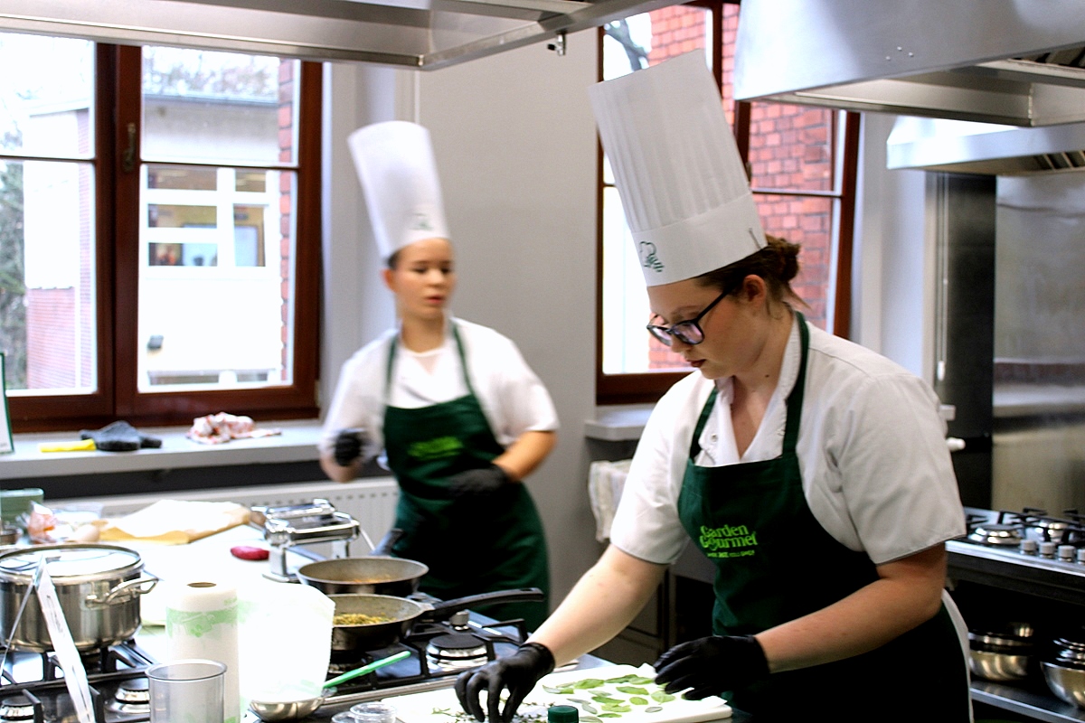 Bydgoski „Gastronomik” rywalizował w III edycji konkursu GARDEN GOURMET® Young Culinary Cup. Rozkochiwał w kuchni roślinnej od pierwszego kęsa 4 IMG (Copy)