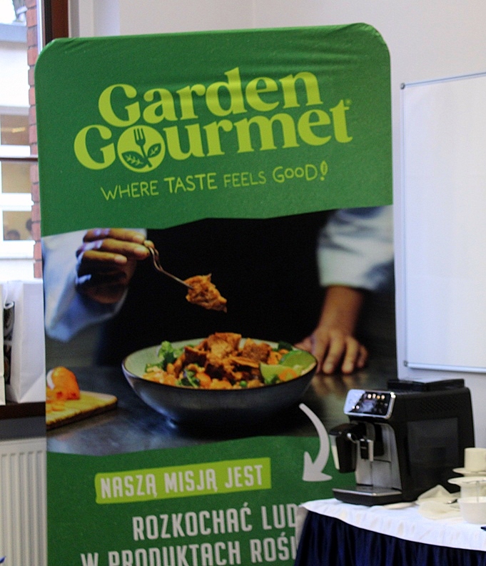 Bydgoski „Gastronomik” rywalizował w III edycji konkursu GARDEN GOURMET® Young Culinary Cup. Rozkochiwał w kuchni roślinnej od pierwszego kęsa 10 IMG (Copy)