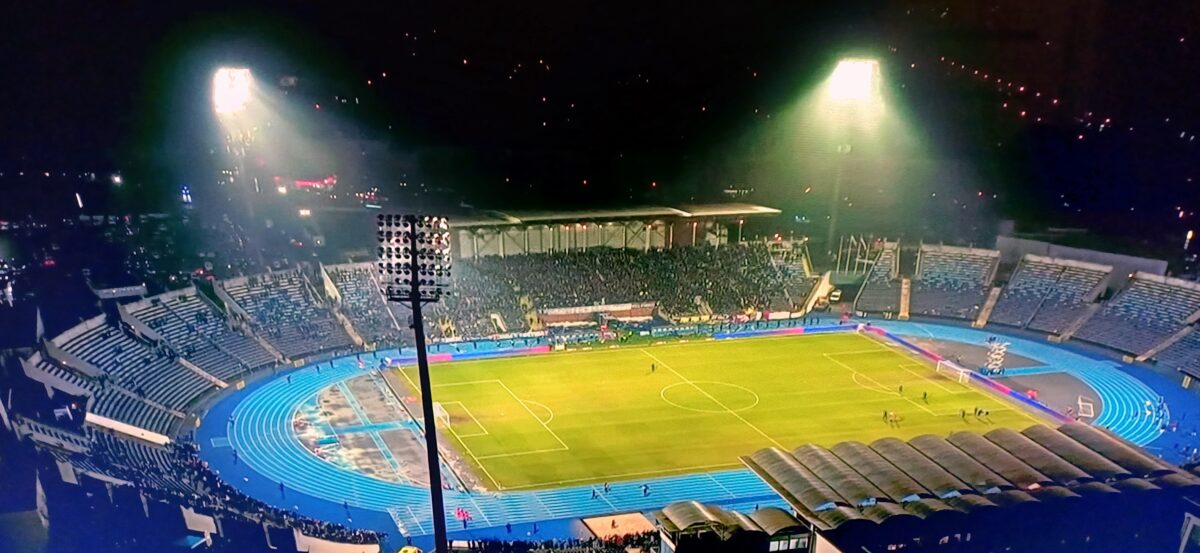 Sensacja w Bydgoszczy! Zawisza Bydgoszcz – Wisła Kraków 4:1 1 20251204 224656