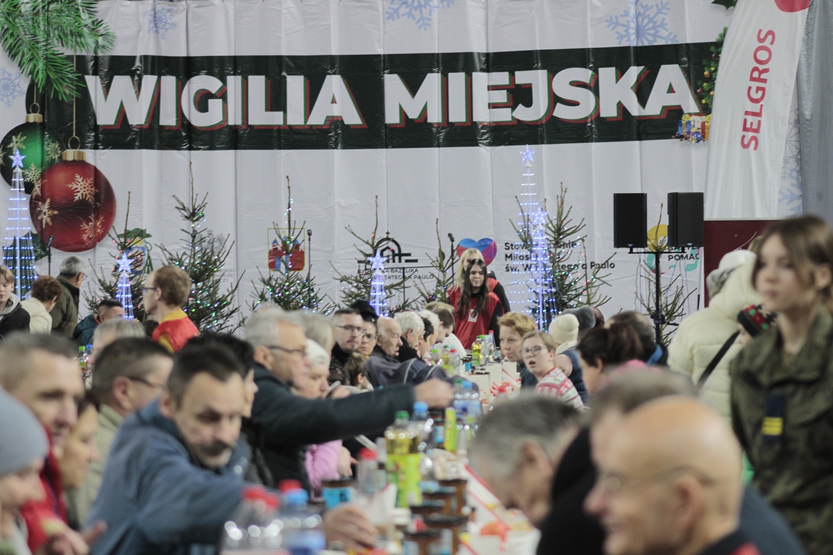 Wigilia Miejska