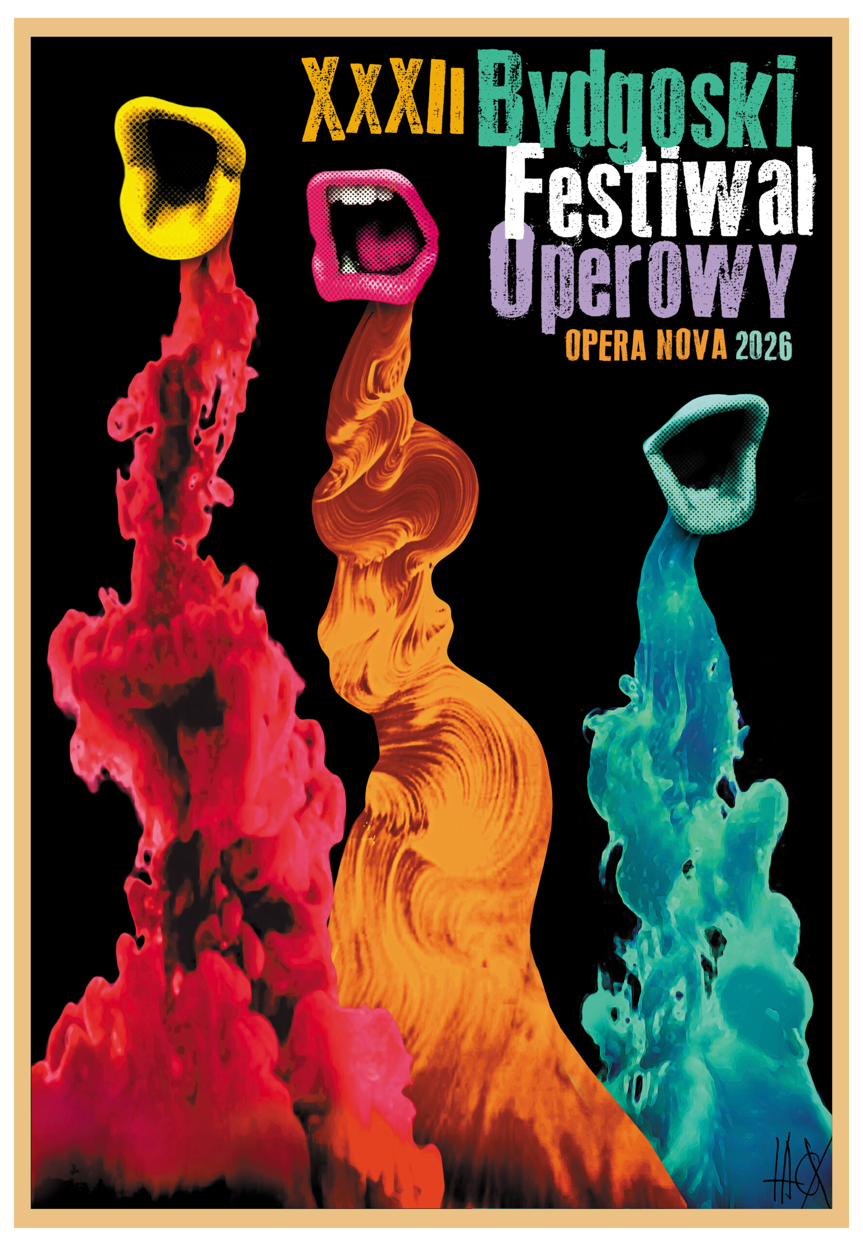 XXXII Bydgoski Festiwal Operowy Autor Jacek Staniszewski