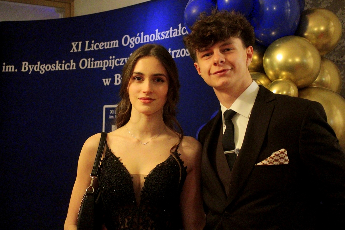 Studniówki 2026 Bydgoszcz. Studniówka XI Liceum Ogólnokształcącego 1 Studniówka XI LO