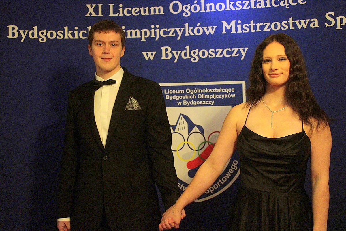 Studniówki 2026 Bydgoszcz. Studniówka XI Liceum Ogólnokształcącego 3 MG (Copy)
