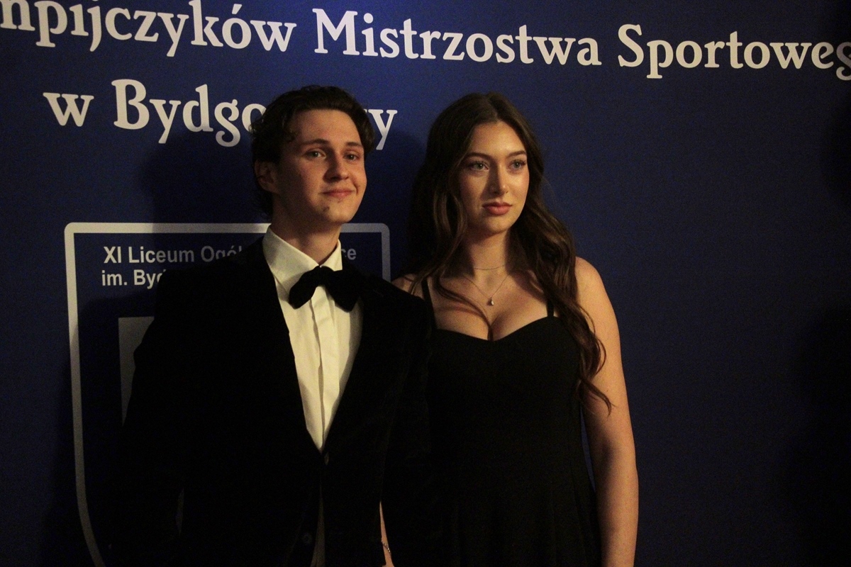 Studniówki 2026 Bydgoszcz. Studniówka XI Liceum Ogólnokształcącego 7 MG (Copy)