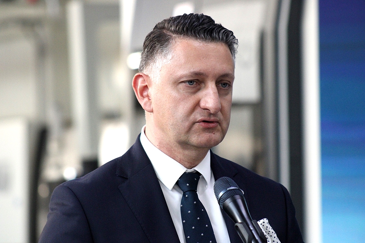 BELMA z sześcioma kontraktami na blisko 2 mld zł. Jako pierwsi mamy pieniądze z SAFE na przyspieszenie modernizacji armii i wzmocnienie polskiego przemysłu obronnego! 10 IMG 8331 Copy