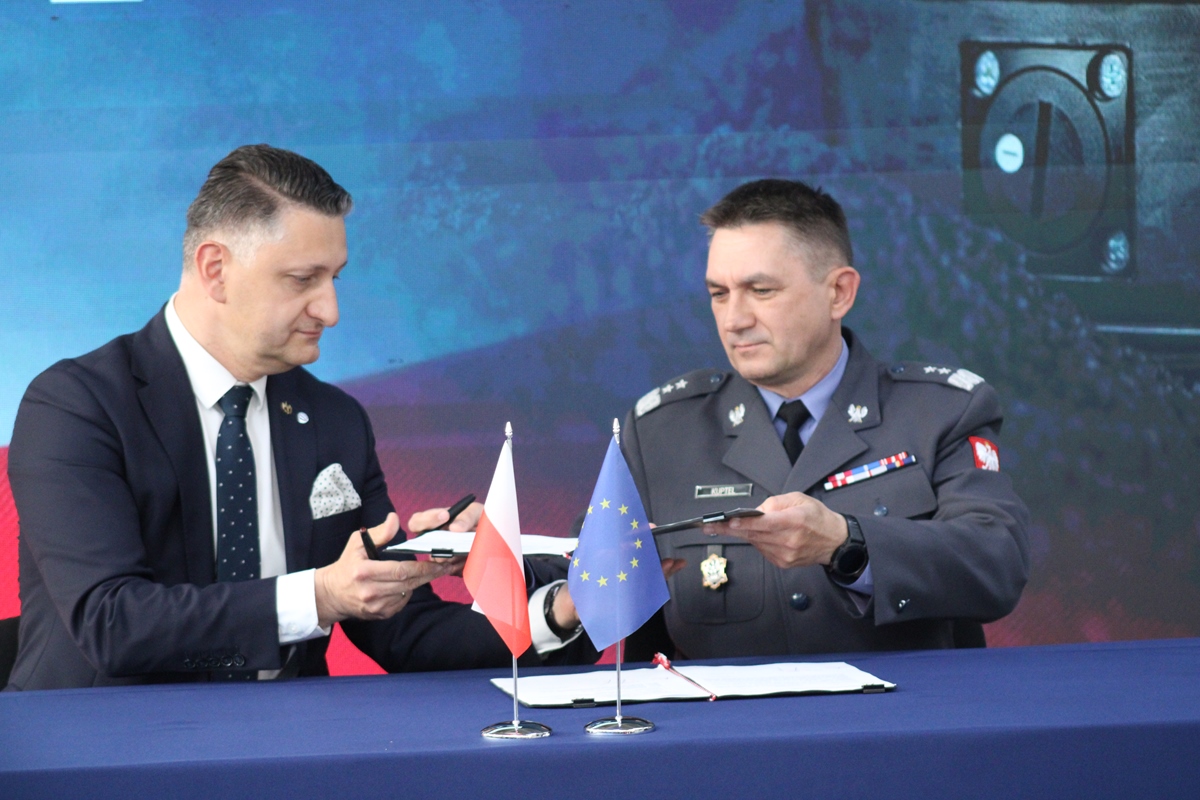 BELMA z sześcioma kontraktami na blisko 2 mld zł. Jako pierwsi mamy pieniądze z SAFE na przyspieszenie modernizacji armii i wzmocnienie polskiego przemysłu obronnego! 11 IMG 8337 Copy