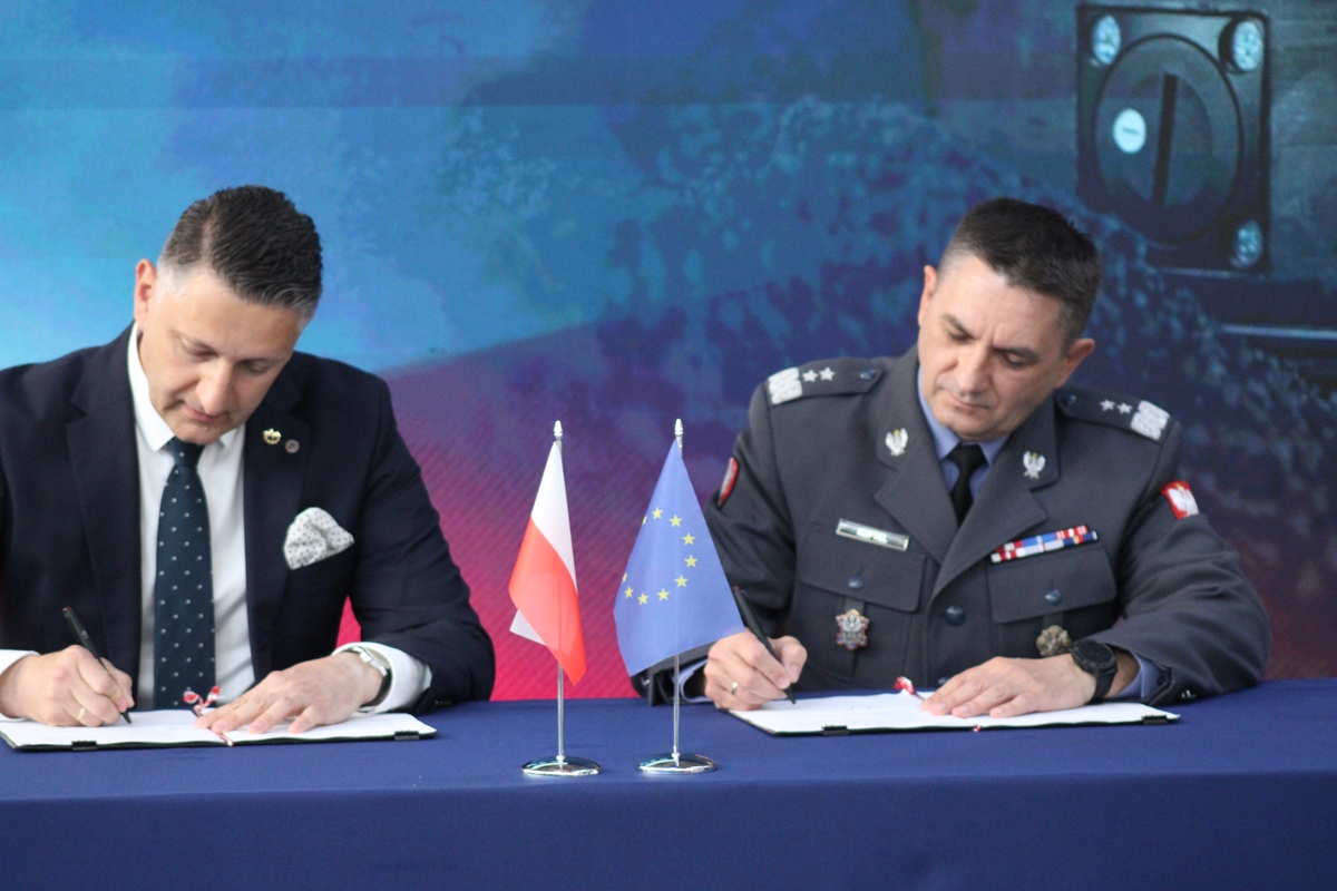 BELMA z sześcioma kontraktami na blisko 2 mld zł. Jako pierwsi mamy pieniądze z SAFE na przyspieszenie modernizacji armii i wzmocnienie polskiego przemysłu obronnego! 12 IMG 8338 Copy
