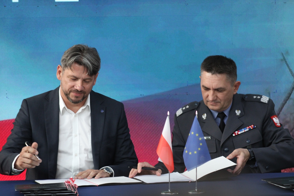 BELMA z sześcioma kontraktami na blisko 2 mld zł. Jako pierwsi mamy pieniądze z SAFE na przyspieszenie modernizacji armii i wzmocnienie polskiego przemysłu obronnego! 13 IMG 8339 Copy