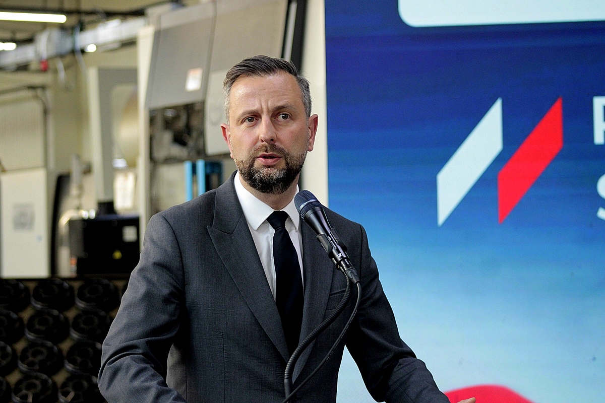 BELMA z sześcioma kontraktami na blisko 2 mld zł. Jako pierwsi mamy pieniądze z SAFE na przyspieszenie modernizacji armii i wzmocnienie polskiego przemysłu obronnego! 4 MG 8368 Copy
