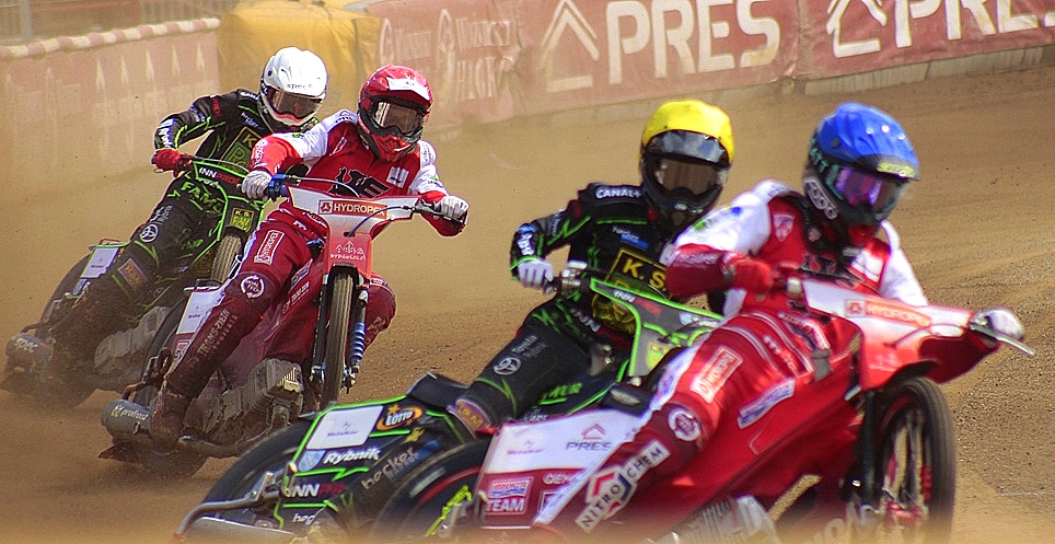 Polonia gromi ROW Rybnik